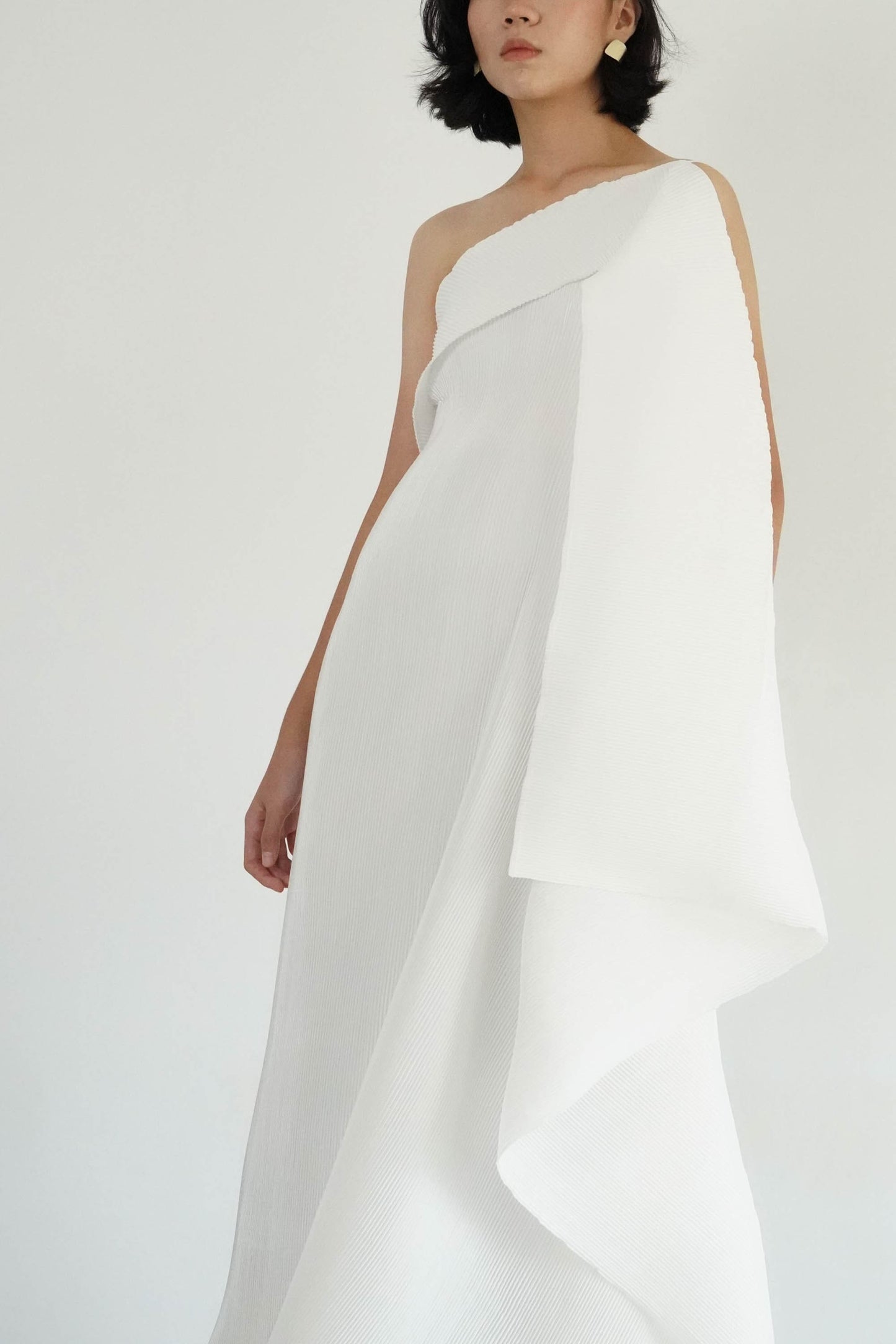 Gema Dress - Broken White