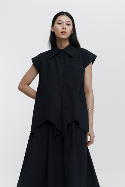 Runa Top - Black