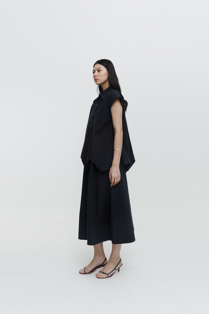 Runa Top - Black