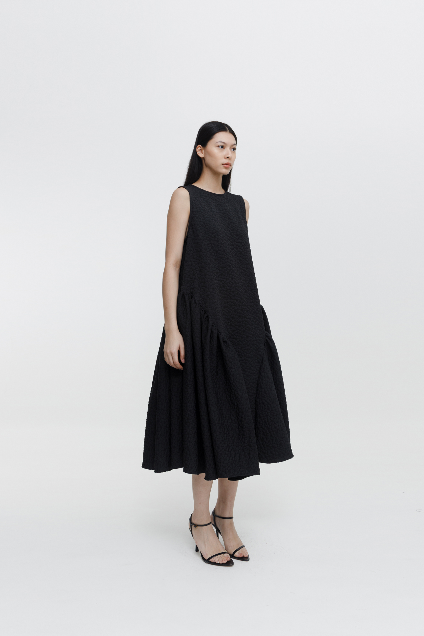 Sikha Dress - Black