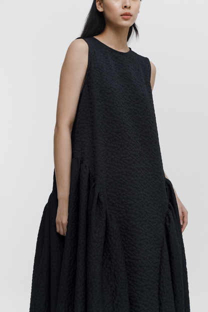 Sikha Dress - Black