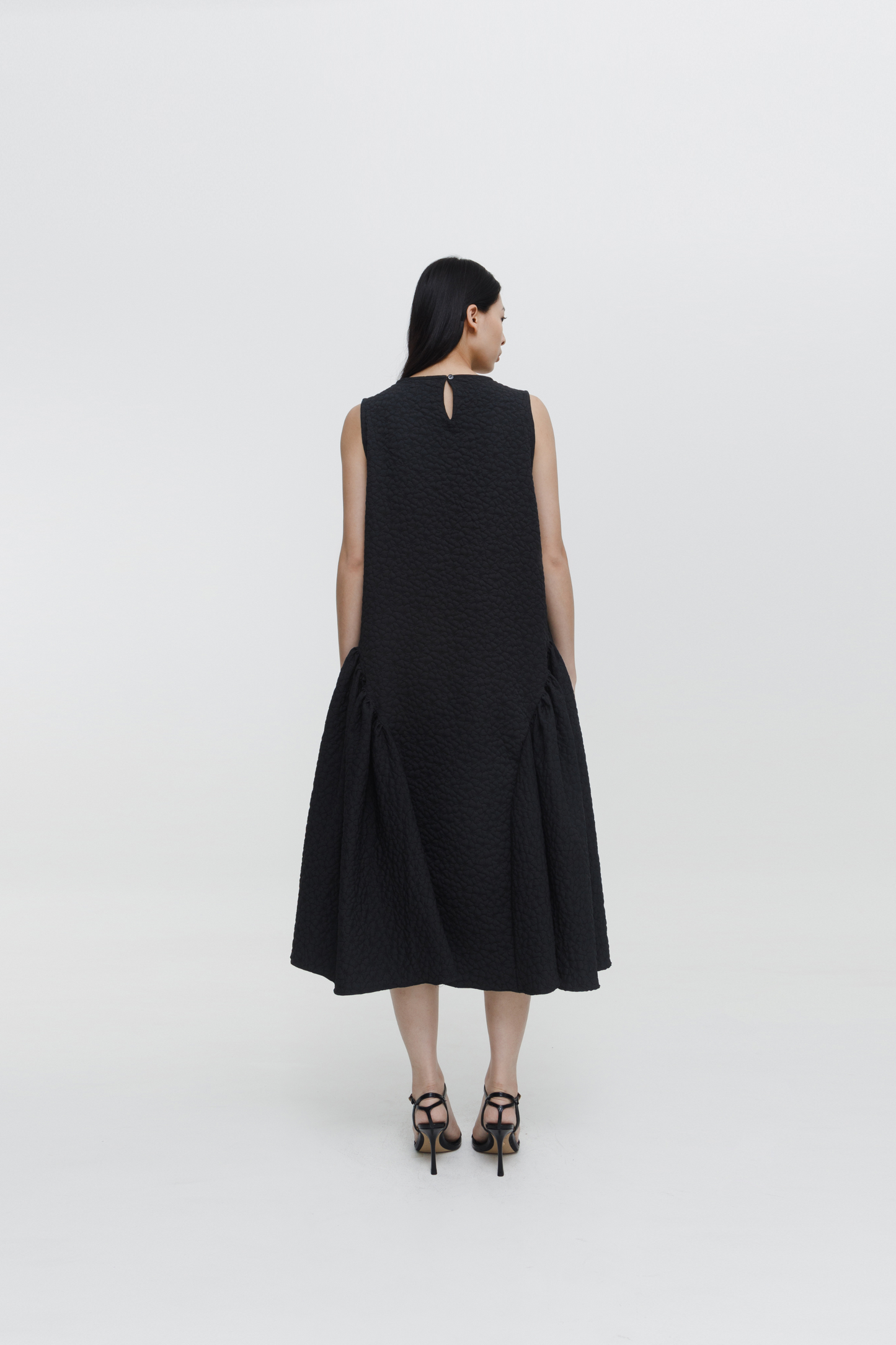 Sikha Dress - Black