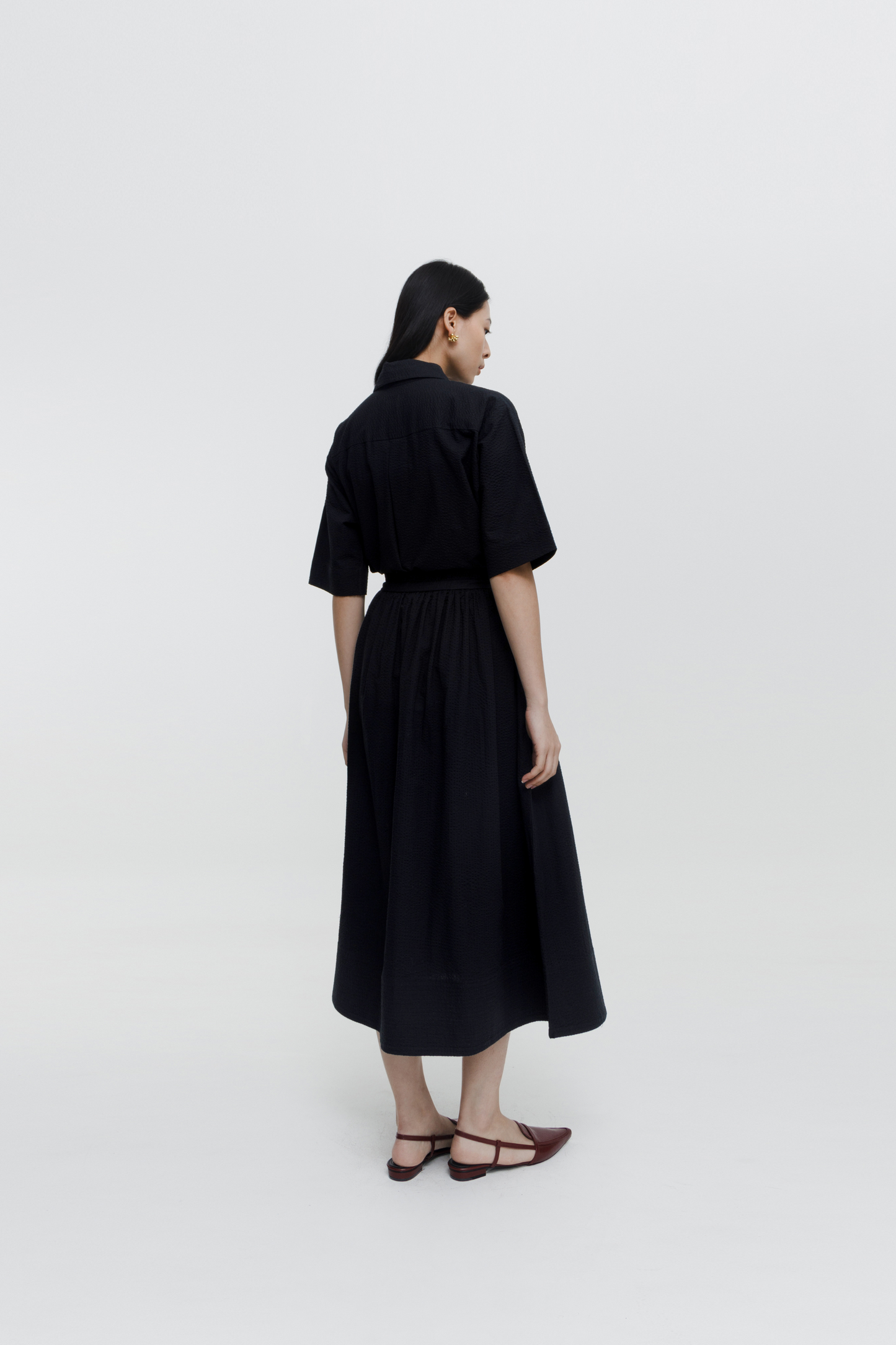 Sonya Skirt - Black