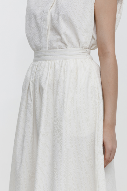 Sonya Skirt - Broken White