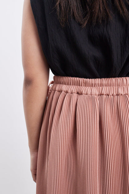 Nami Skirt - Brown