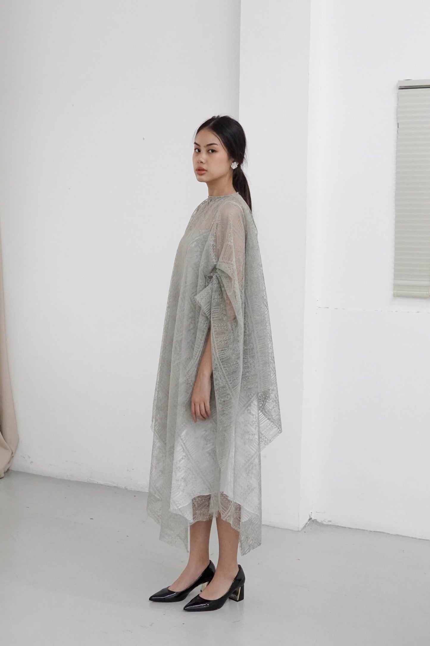 Aqila Outer - Sage