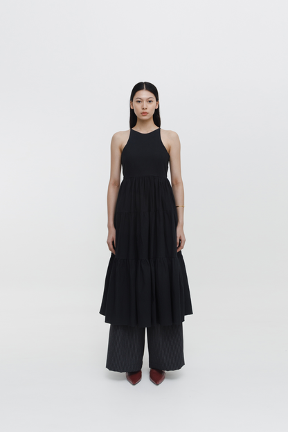 Alora Dress - Black