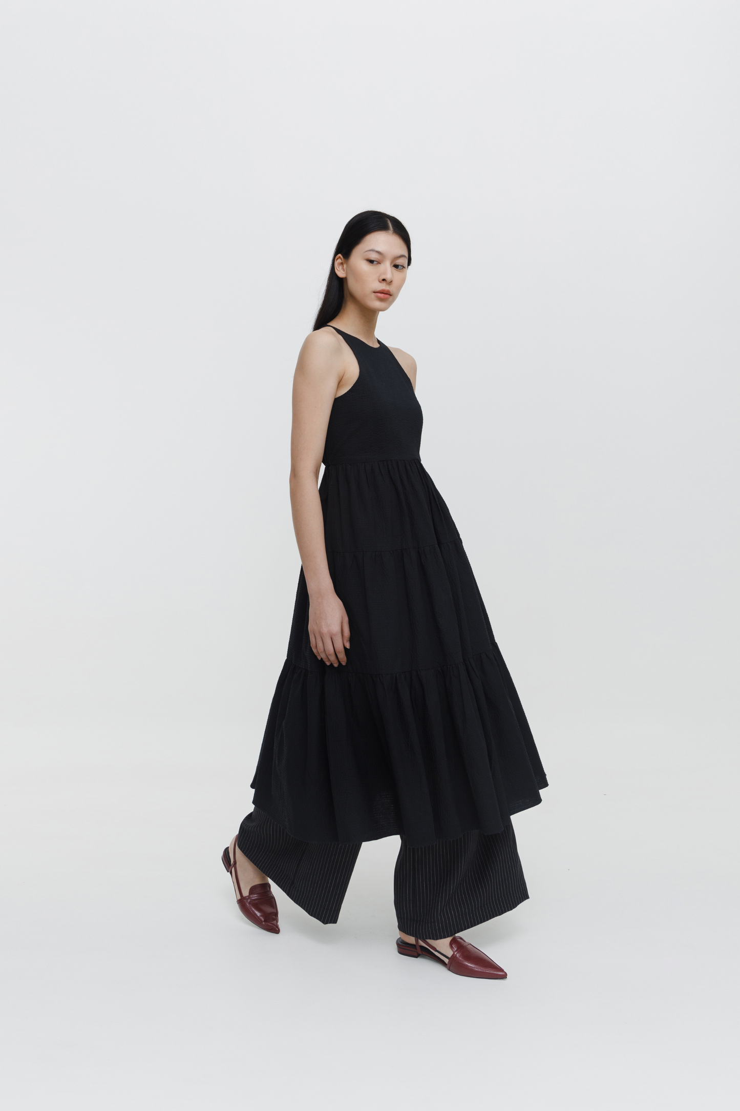 Alora Dress - Black