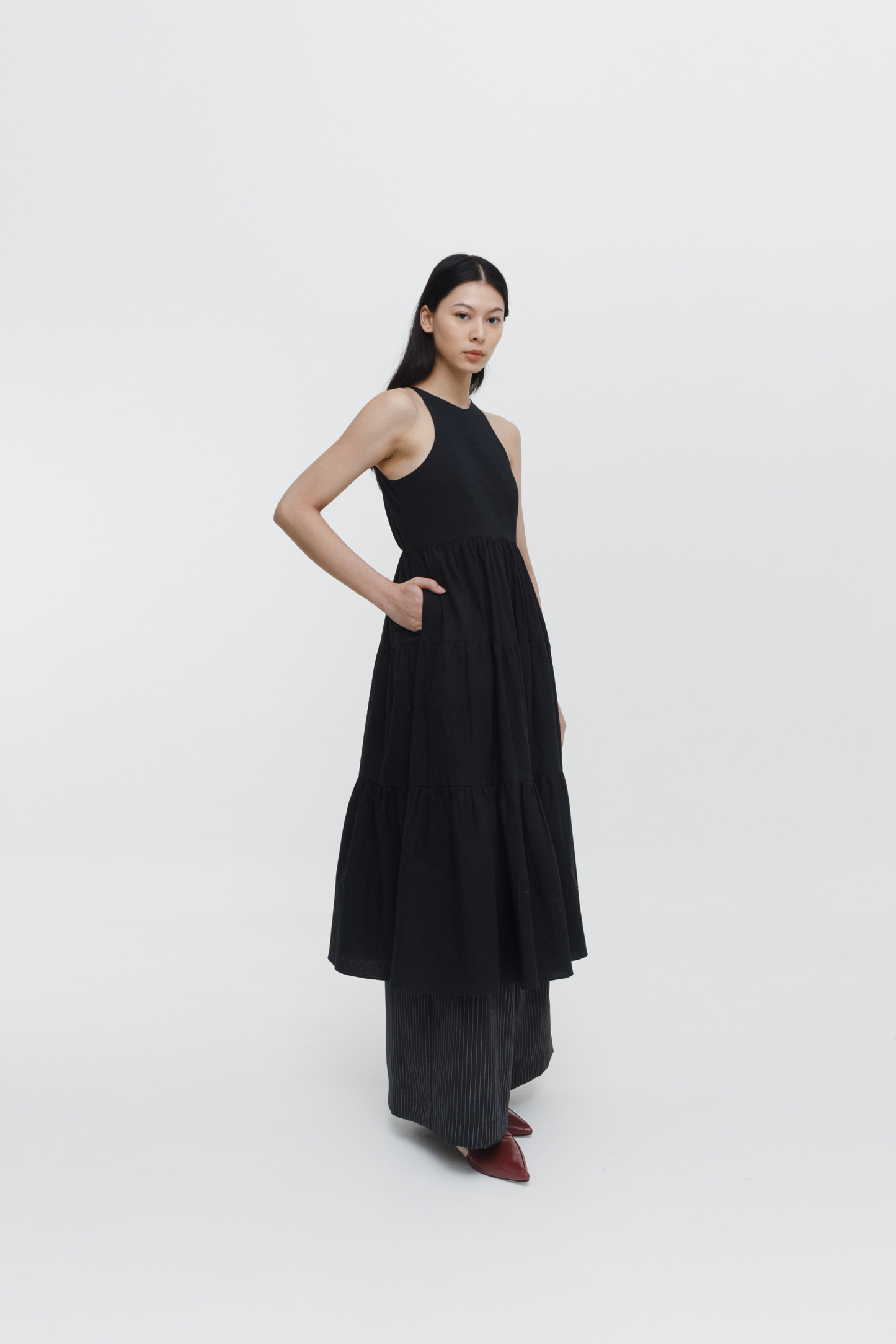 Alora Dress - Black