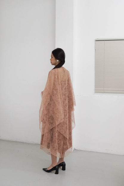 Aqila Outer - Nude