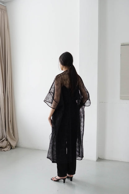 Kana Outer - Black