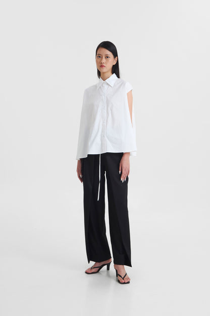 Zia Top - White