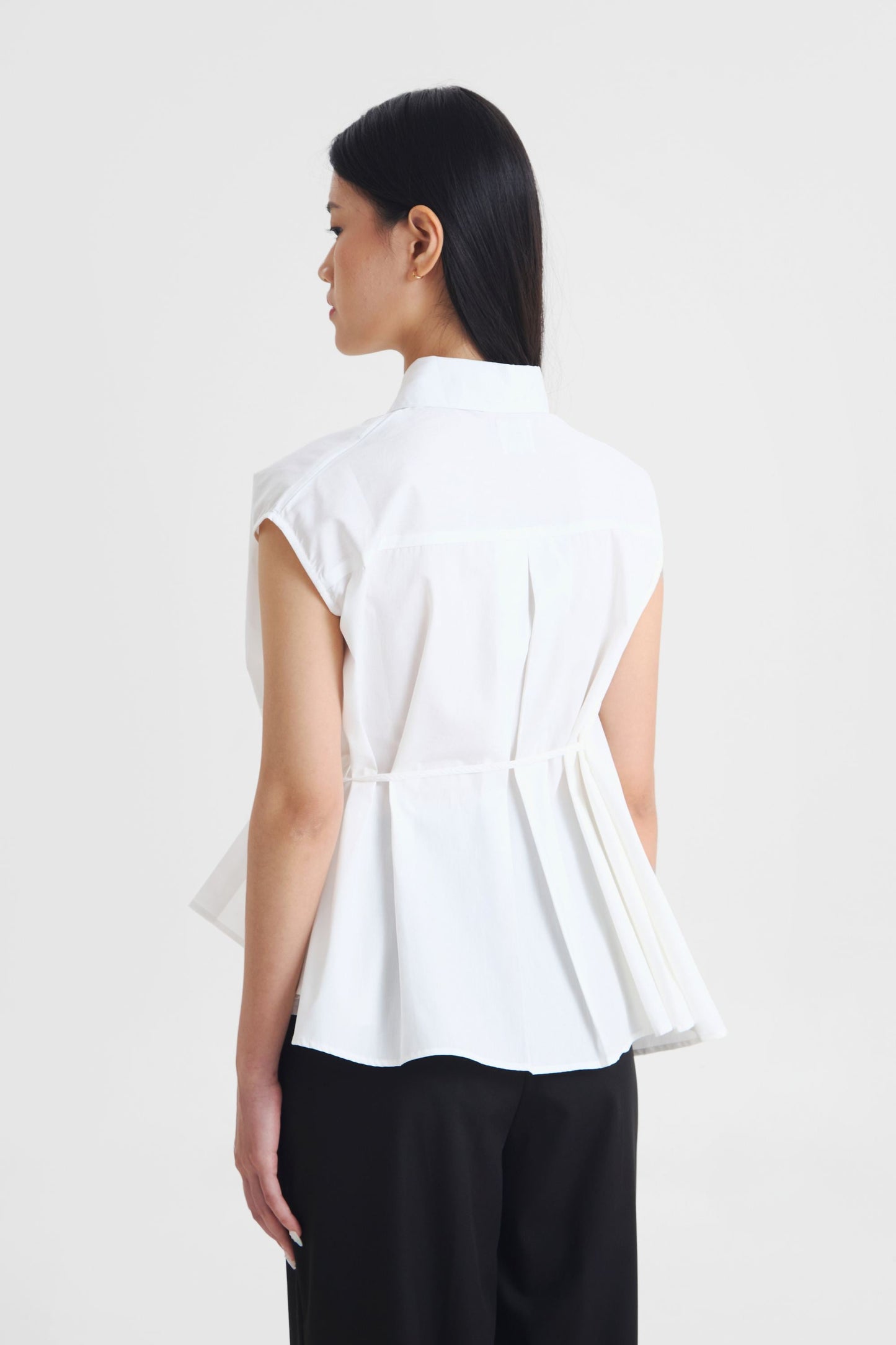 Zia Top - White