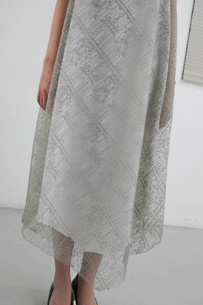 Dalila Dress - Sage