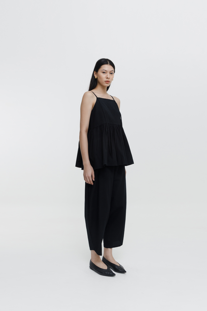 Celine Top - Black