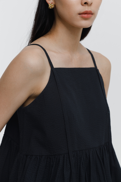 Celine Top - Black