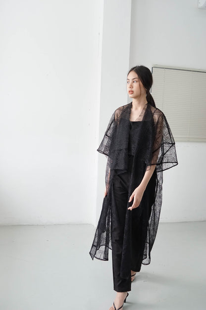 Kana Outer - Black