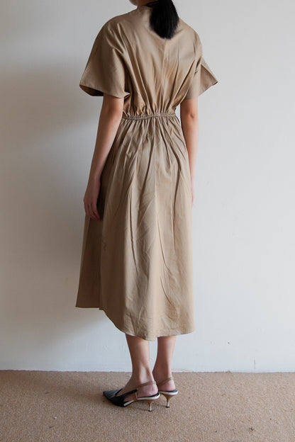 Giko Dress - Coffee