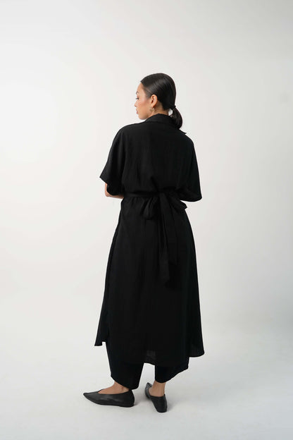 Anne Dress - Black