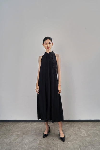 Yin Dress - Black