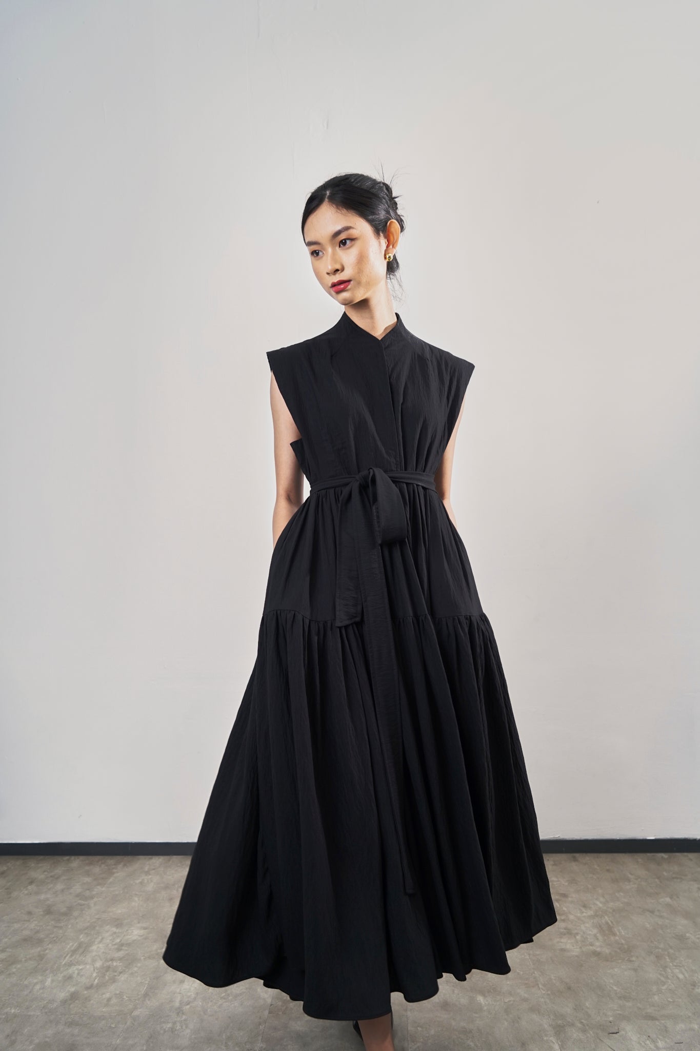 Zhu Dress - Black