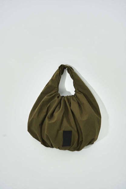 Loulu Bag - Moss Green