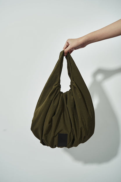 Loulu Bag - Moss Green