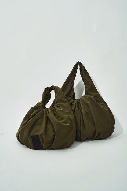 Loulu Bag - Moss Green