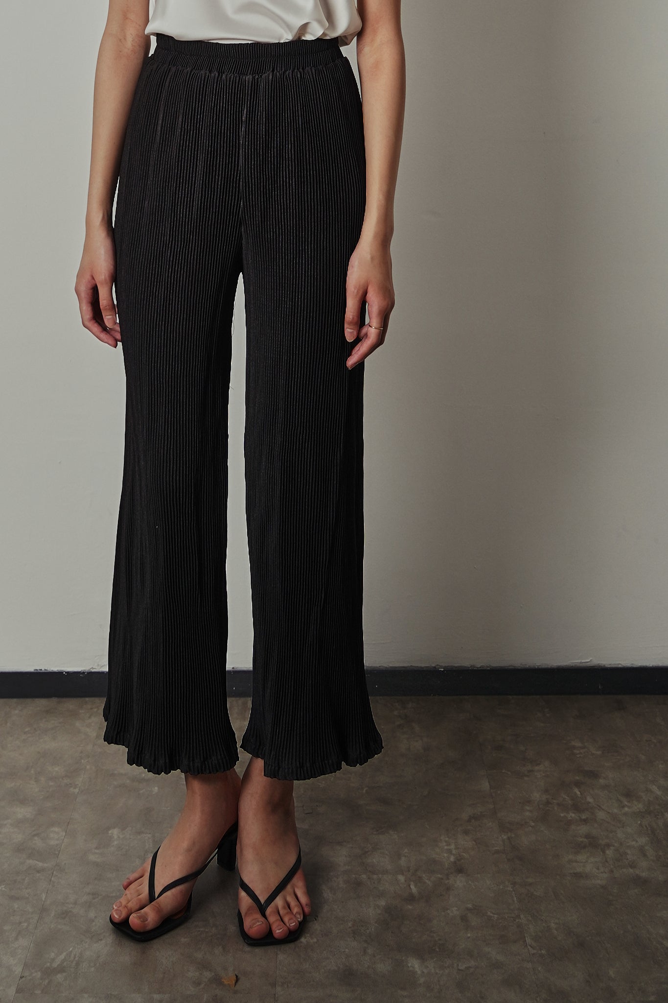 Asha Pants - Black