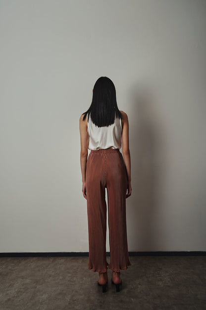 Asha Pants - Brown