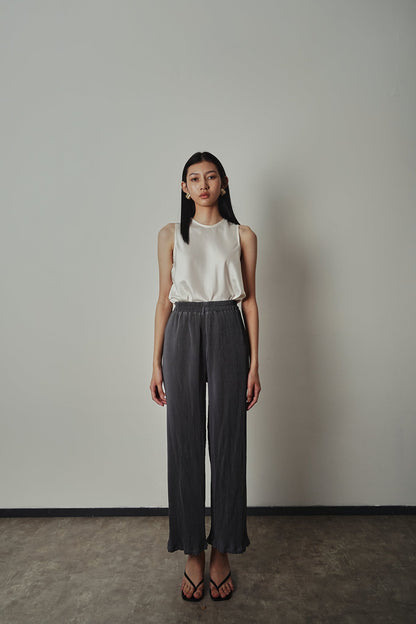 Asha Pants - Sky Gray