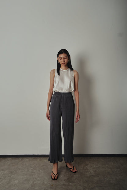 Asha Pants - Sky Gray