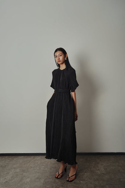 Noa Dress - Black