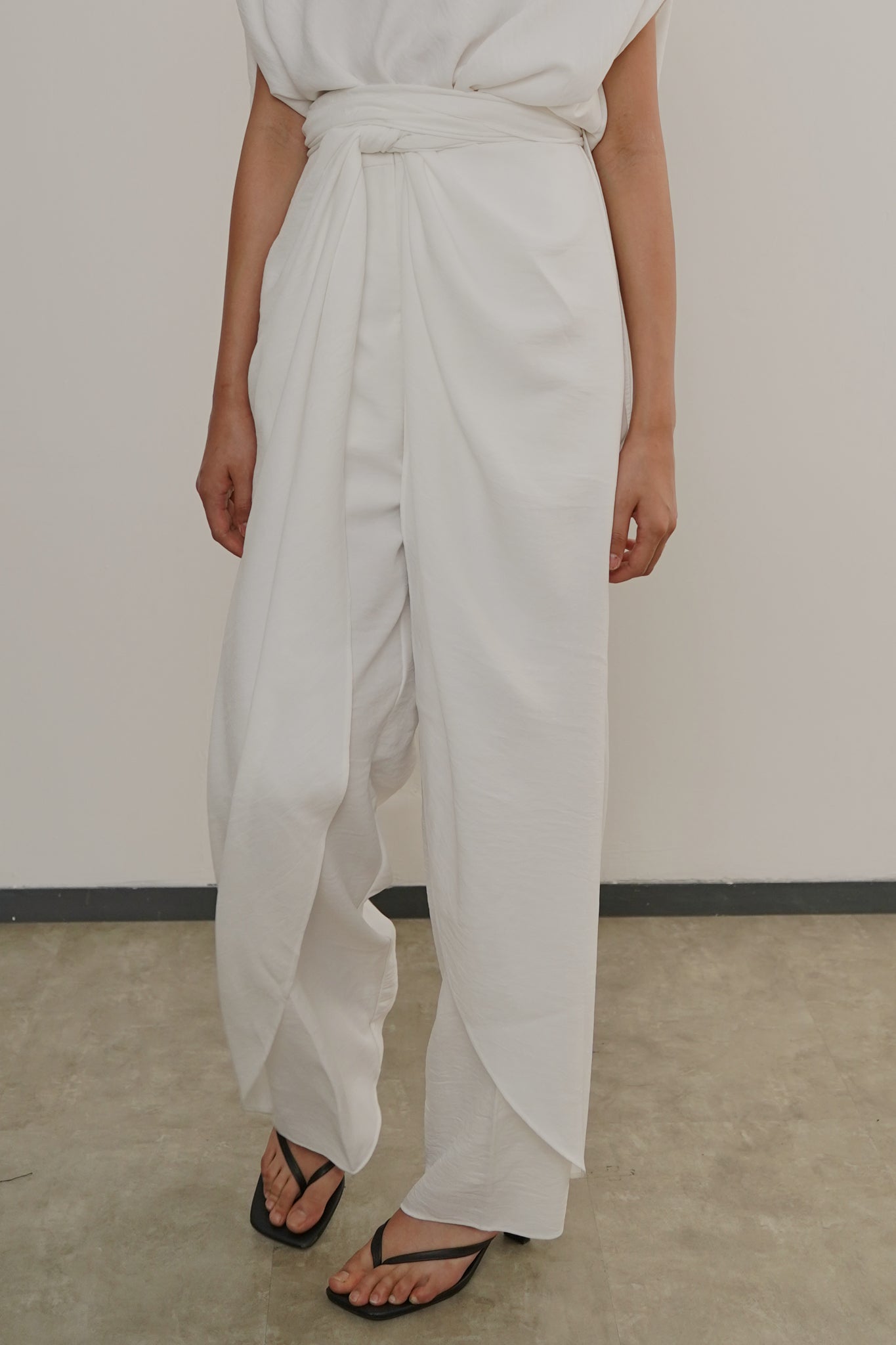 Aleta Pants - Broken White