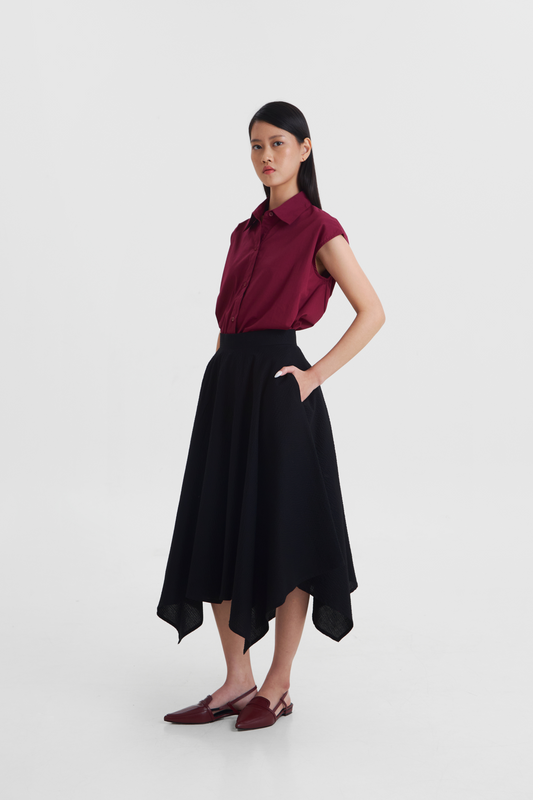 Moina Skirt - Black