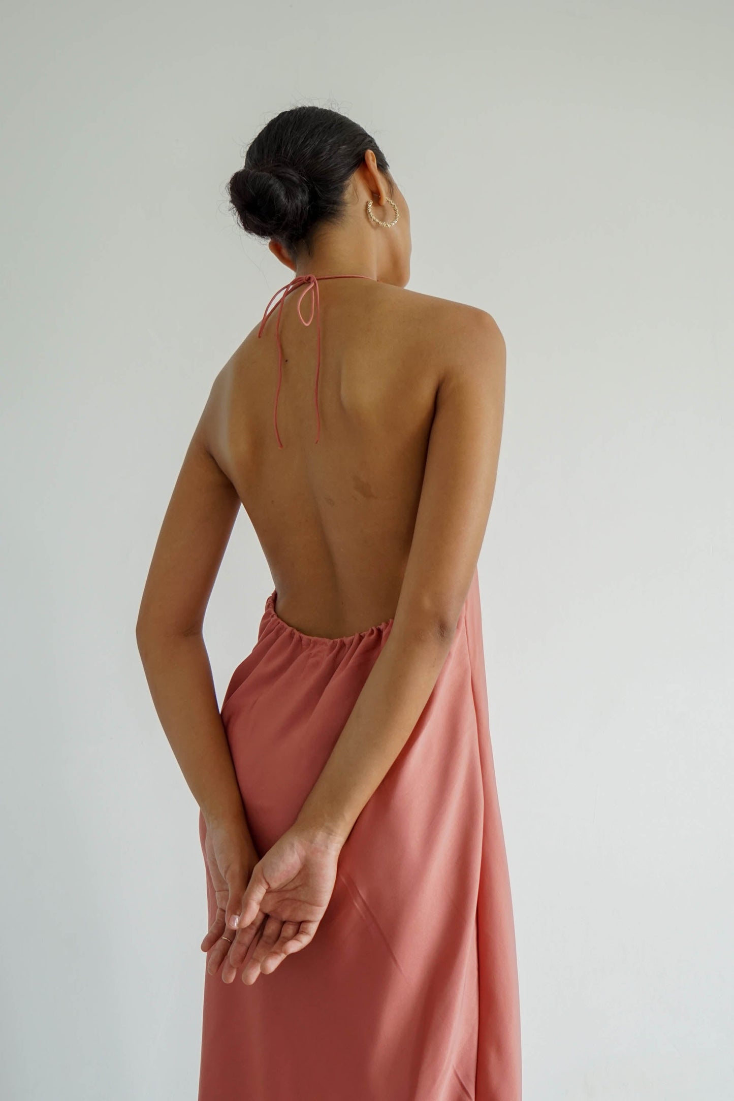 Odette Dress - Rose