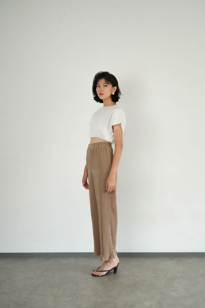 Asha Pants - Tan