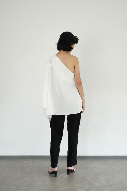 Asha Top - Broken White