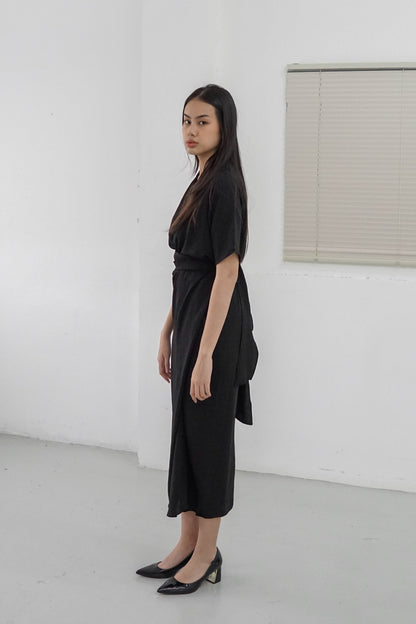 Moon Dress - Black