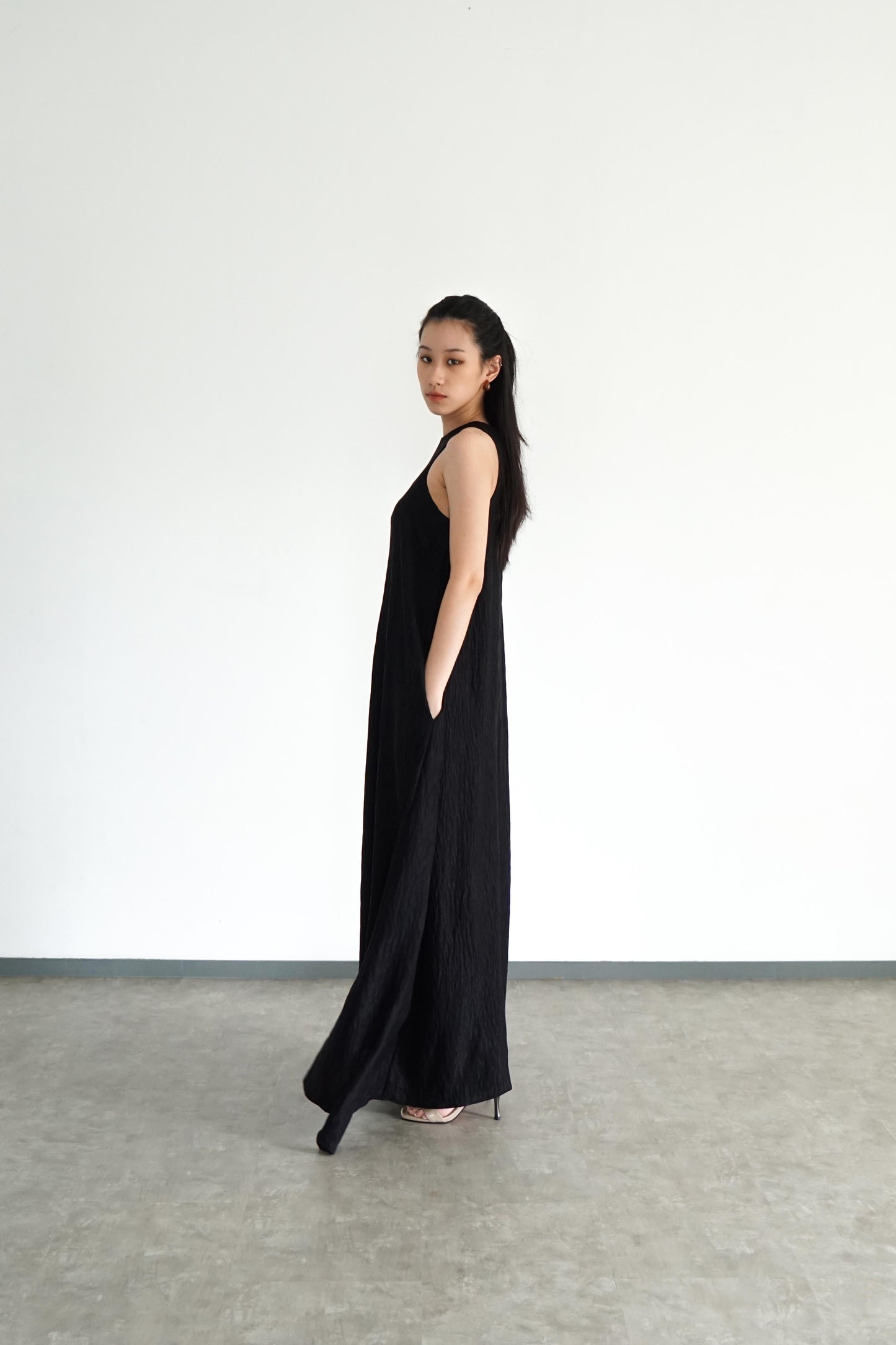 Gani Dress - Black