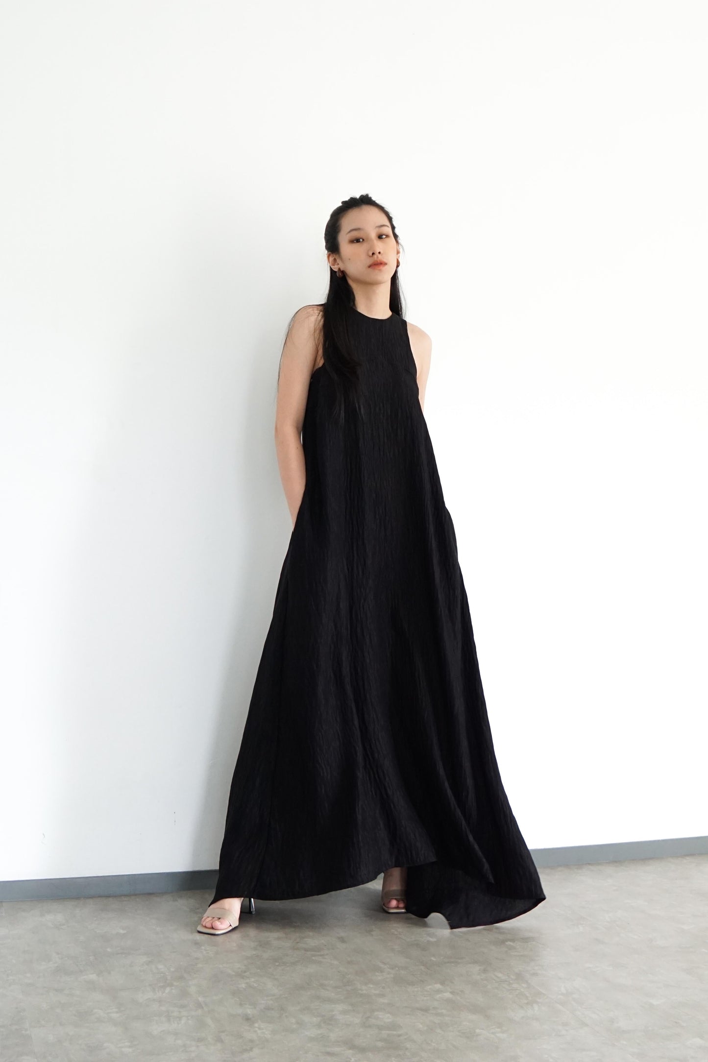 Gani Dress - Black