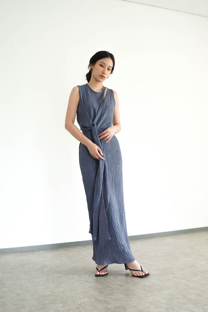 Judy Dress - French Blue