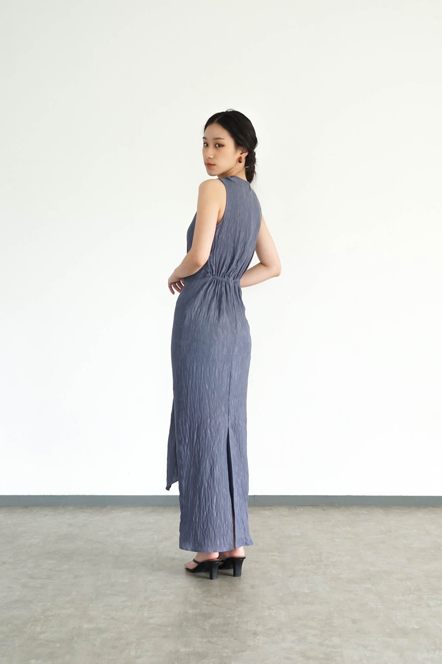 Judy Dress - French Blue