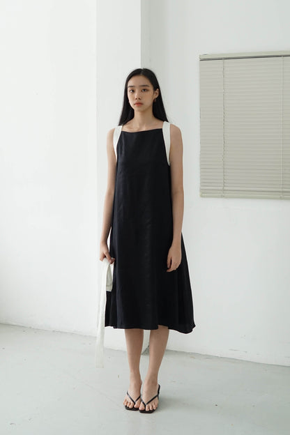 Kaia Dress - Black