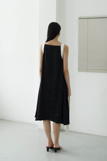 Kaia Dress - Black