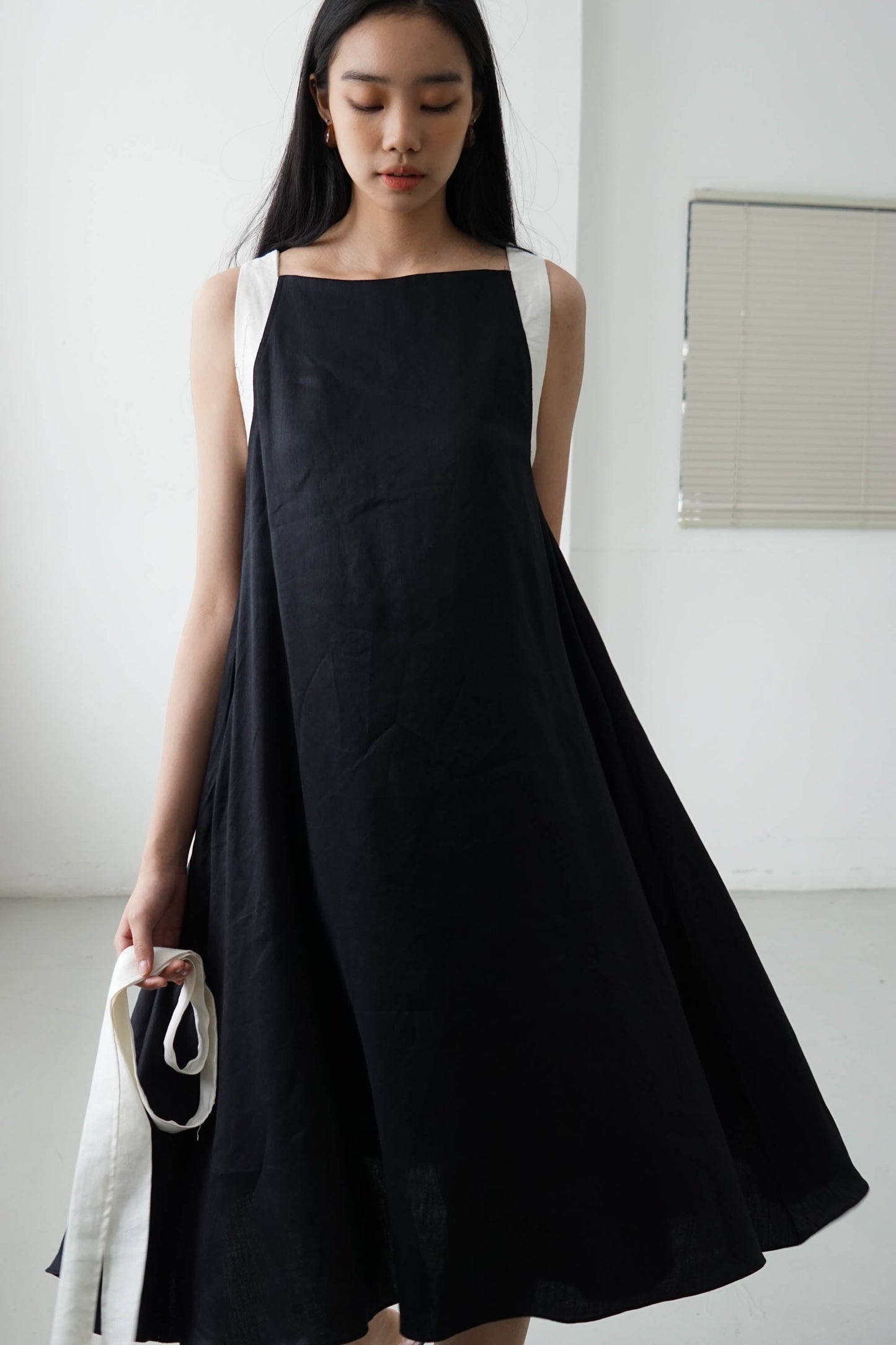 Kaia Dress - Black