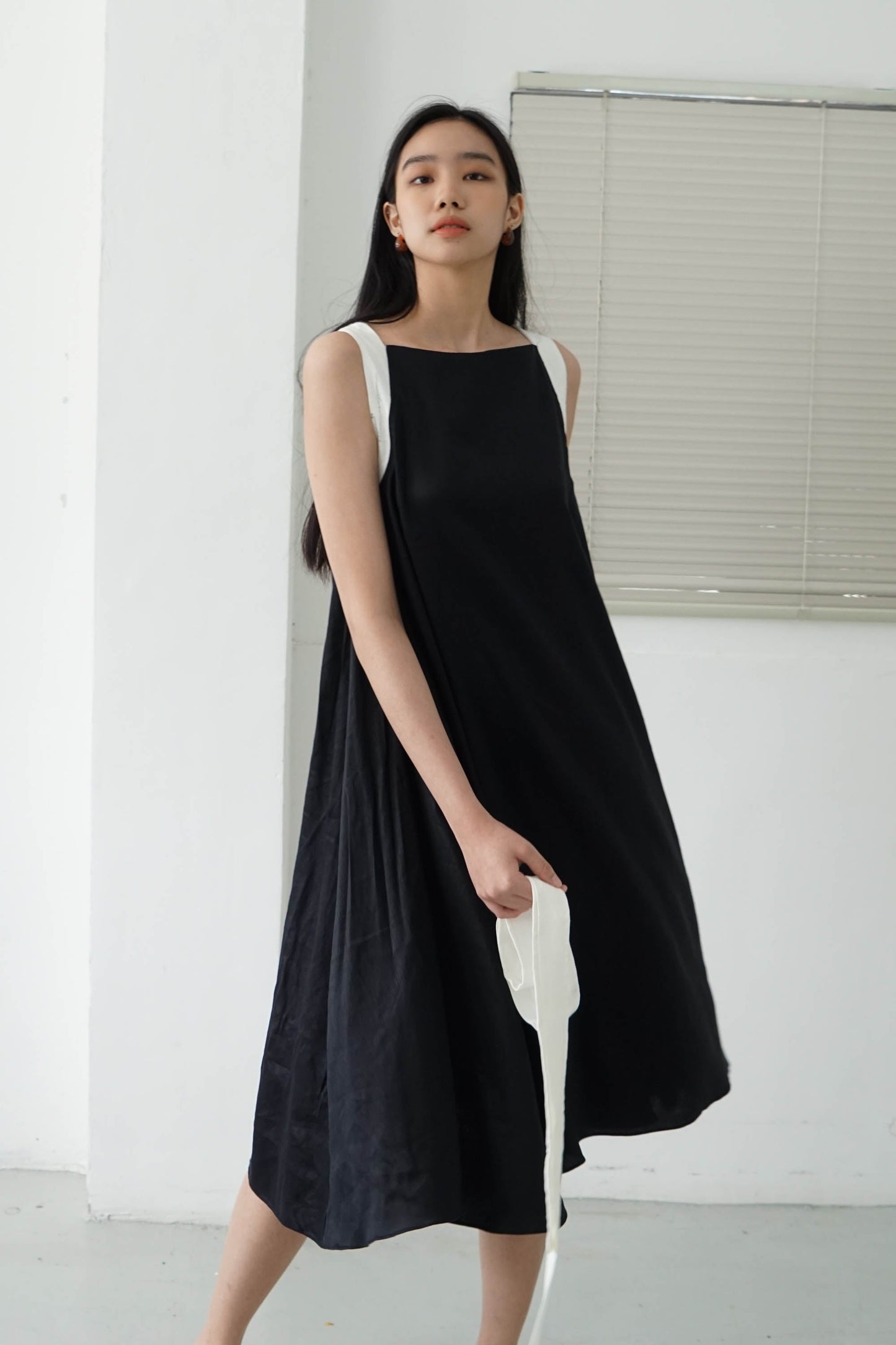 Kaia Dress - Black