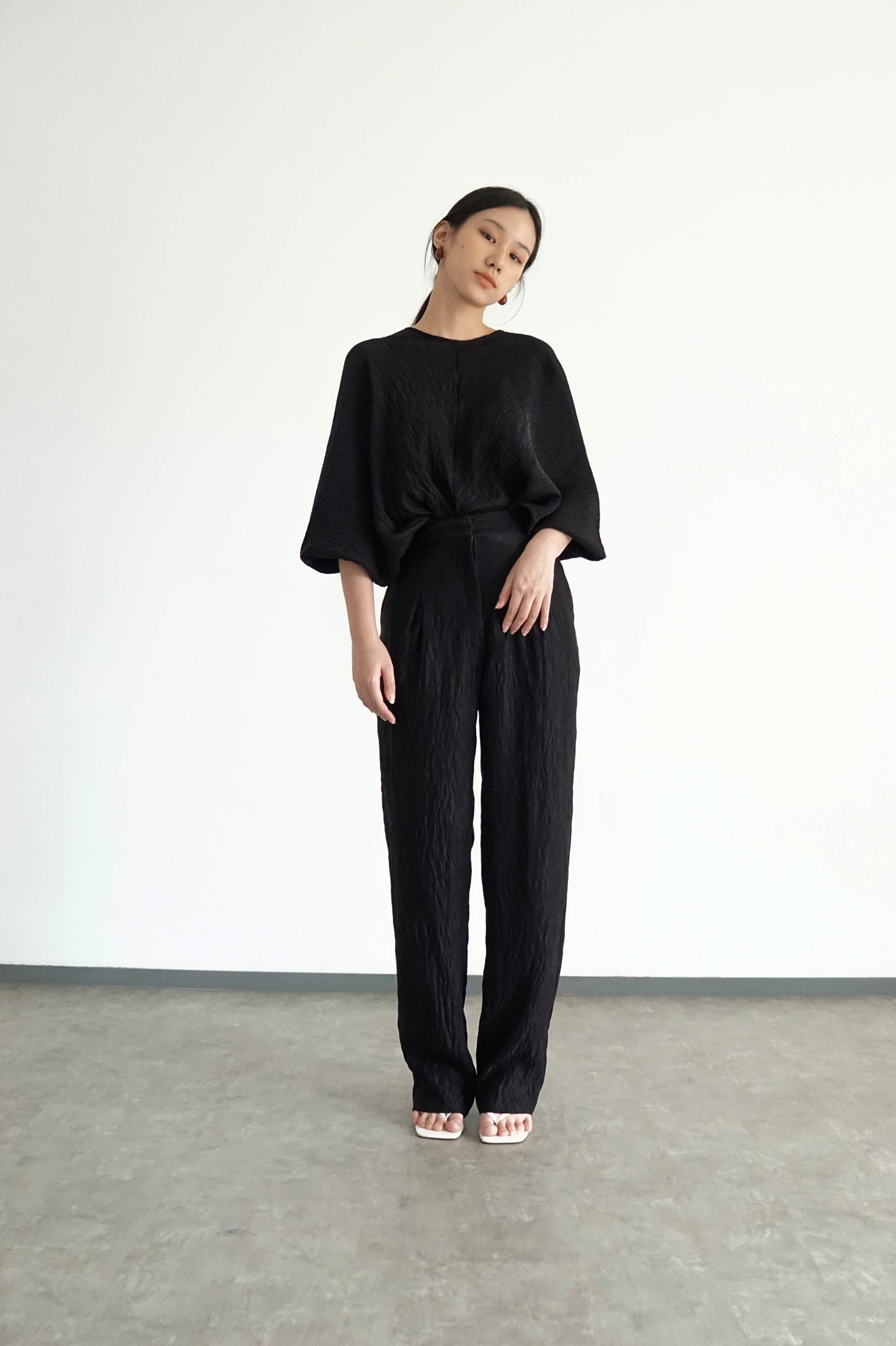 Lind Pants - Black