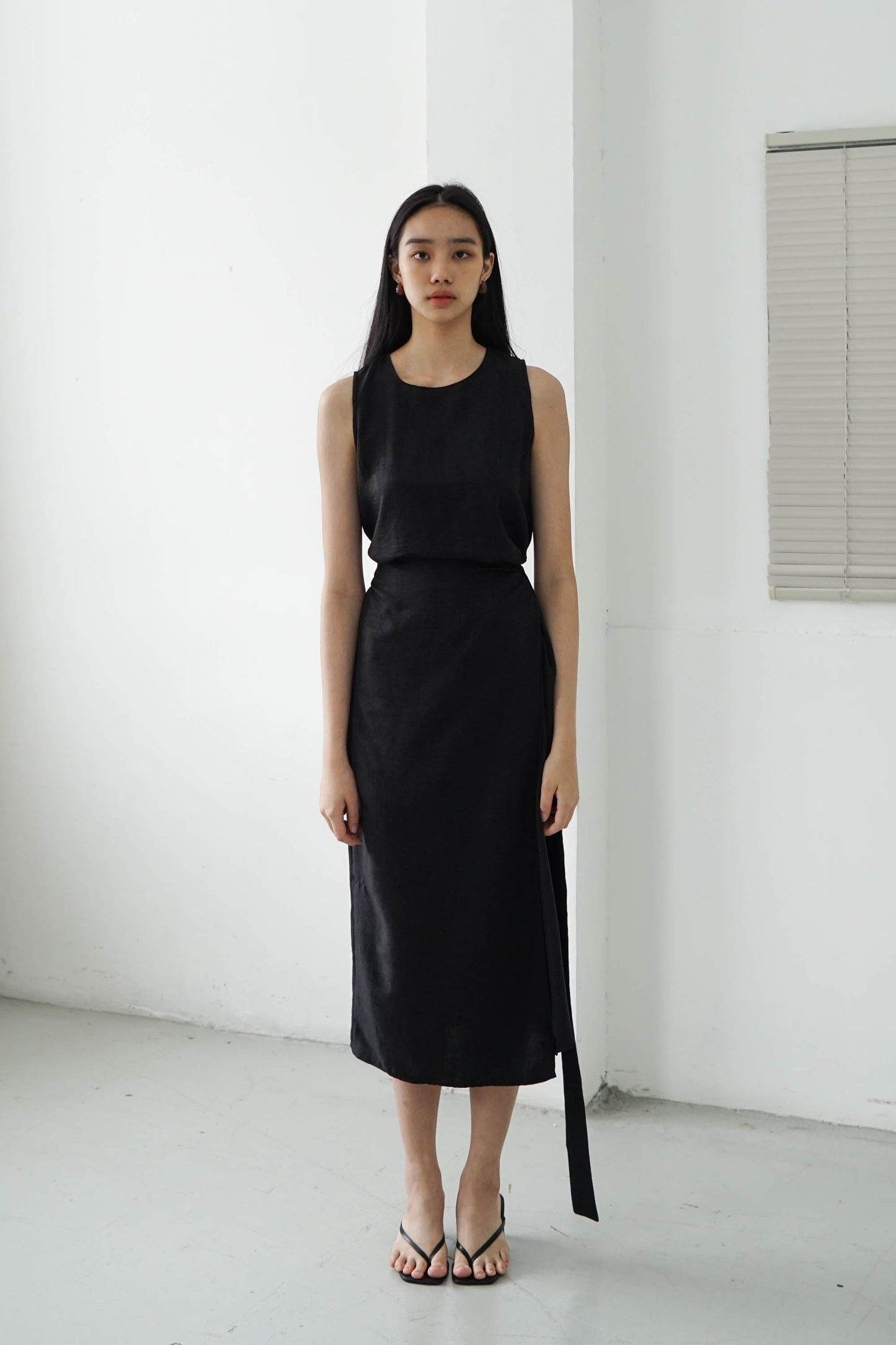 Babba Dress - Black