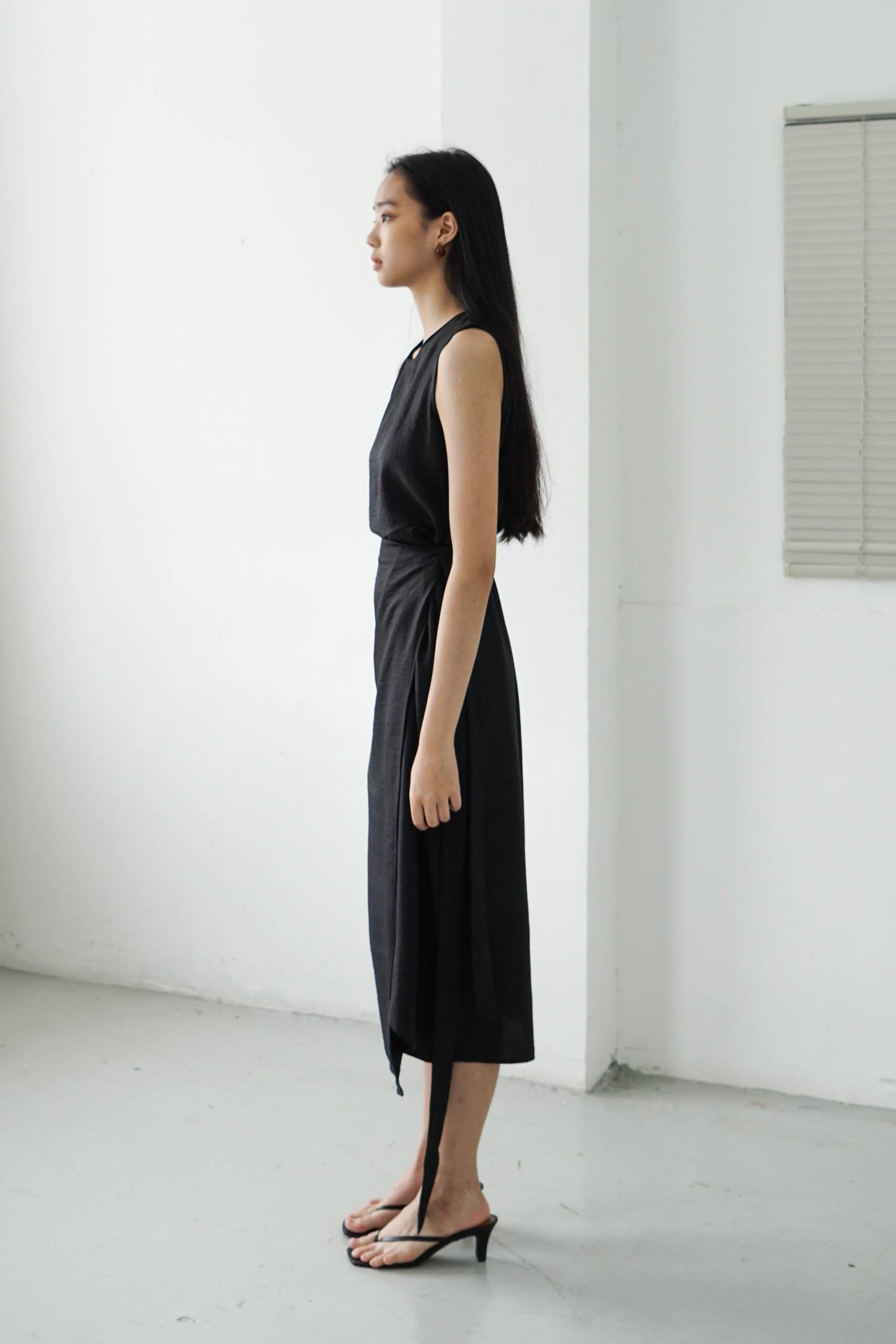 Babba Dress - Black